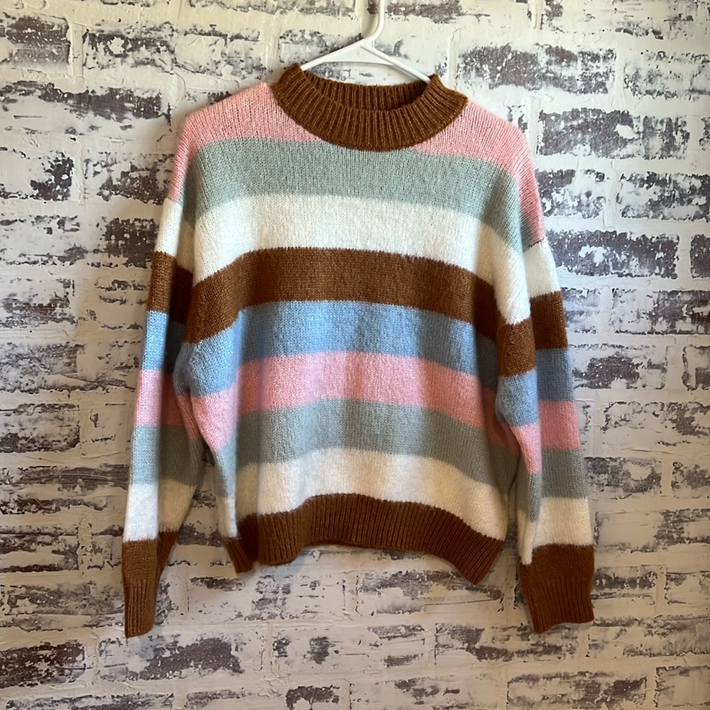 Striped Sweater